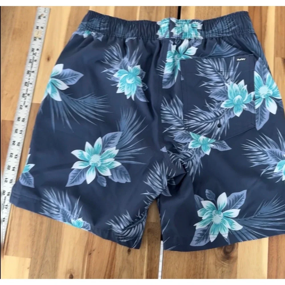 Hurley swim trunks